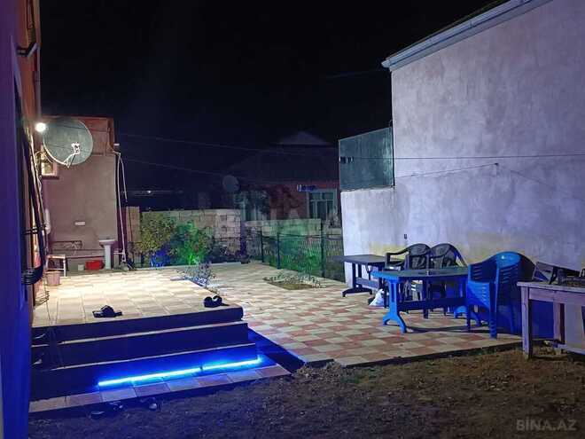 6 otaqlı həyət evi/bağ evi - Zığ q. - 395 m² (13)