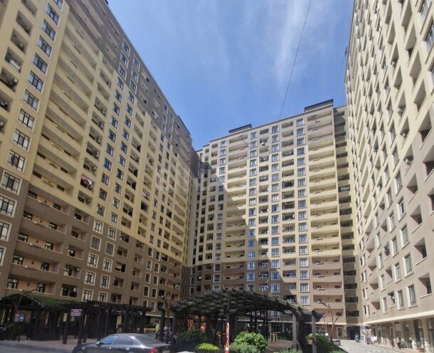 3-комн. новостройка - м. Иншаатчылар - 100 м² (22)