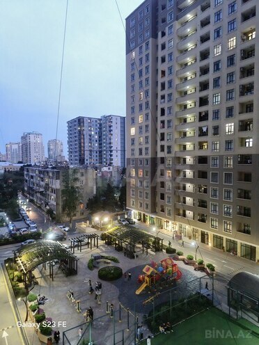3-комн. новостройка - м. Иншаатчылар - 100 м² (5)