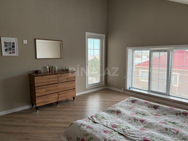 5 otaqlı həyət evi/bağ evi - Müşfiqabad q. - 120 m² (23)