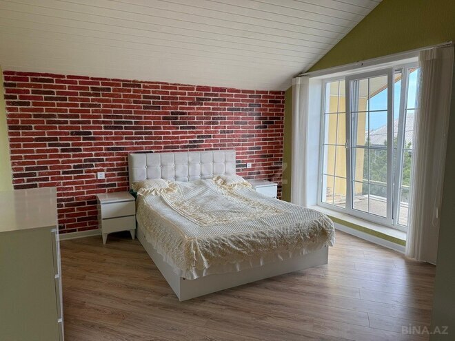 5 otaqlı həyət evi/bağ evi - Müşfiqabad q. - 120 m² (18)