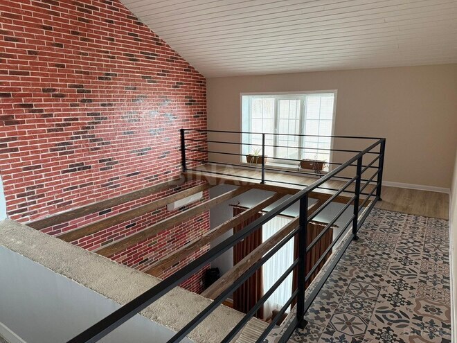 5 otaqlı həyət evi/bağ evi - Müşfiqabad q. - 120 m² (24)