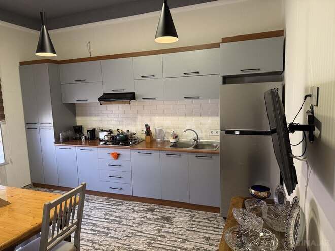 5 otaqlı həyət evi/bağ evi - Müşfiqabad q. - 120 m² (26)