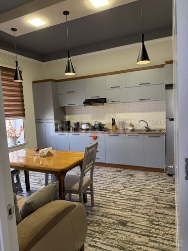 5 otaqlı həyət evi/bağ evi - Müşfiqabad q. - 120 m² (30)