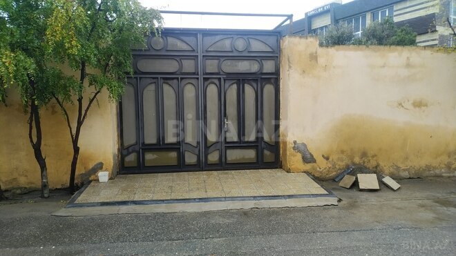2 otaqlı həyət evi/bağ evi - Şüvəlan q. - 100 m² (17)