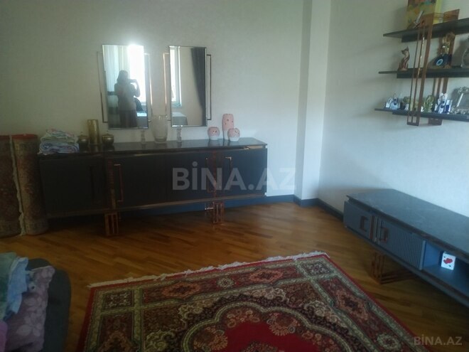 2 otaqlı həyət evi/bağ evi - Şüvəlan q. - 100 m² (6)