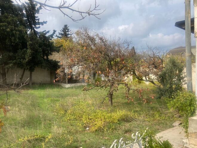 6 otaqlı həyət evi/bağ evi - Novxanı q. - 234 m² (11)