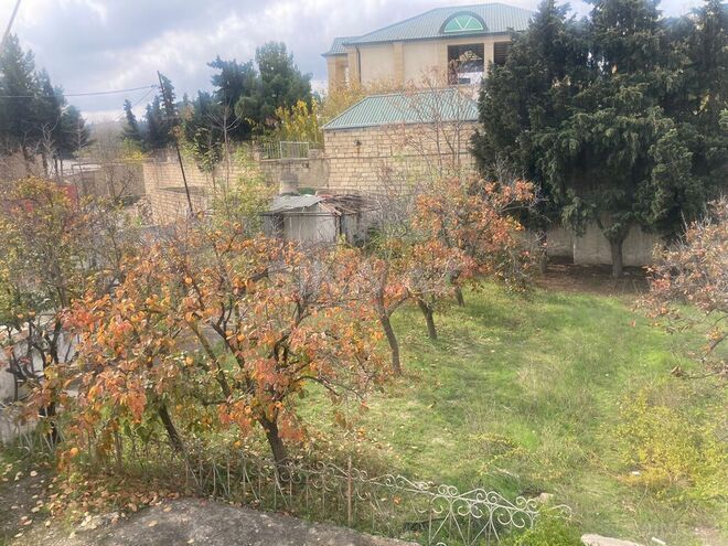 6 otaqlı həyət evi/bağ evi - Novxanı q. - 234 m² (9)