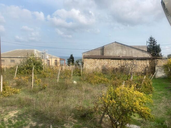 6 otaqlı həyət evi/bağ evi - Novxanı q. - 234 m² (5)