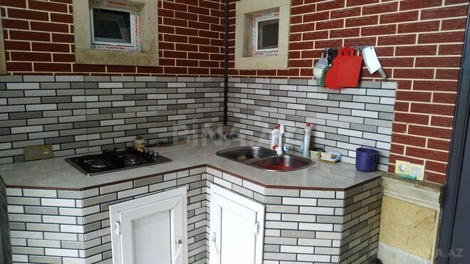 2 otaqlı həyət evi/bağ evi - Şüvəlan q. - 100 m² (18)