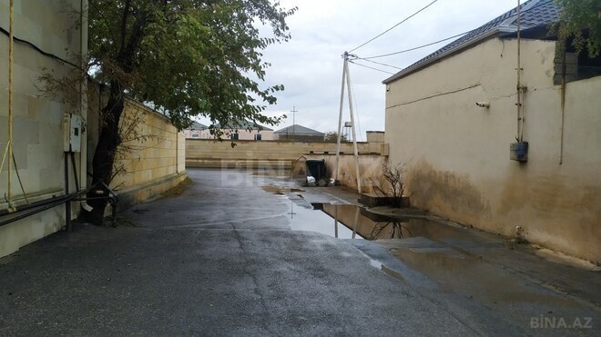 2 otaqlı həyət evi/bağ evi - Şüvəlan q. - 100 m² (19)