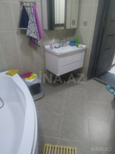 2 otaqlı həyət evi/bağ evi - Şüvəlan q. - 100 m² (4)