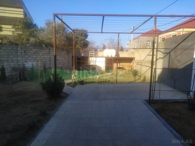2 otaqlı həyət evi/bağ evi - Şüvəlan q. - 100 m² (5)