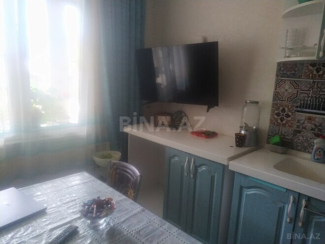 2 otaqlı həyət evi/bağ evi - Şüvəlan q. - 100 m² (13)