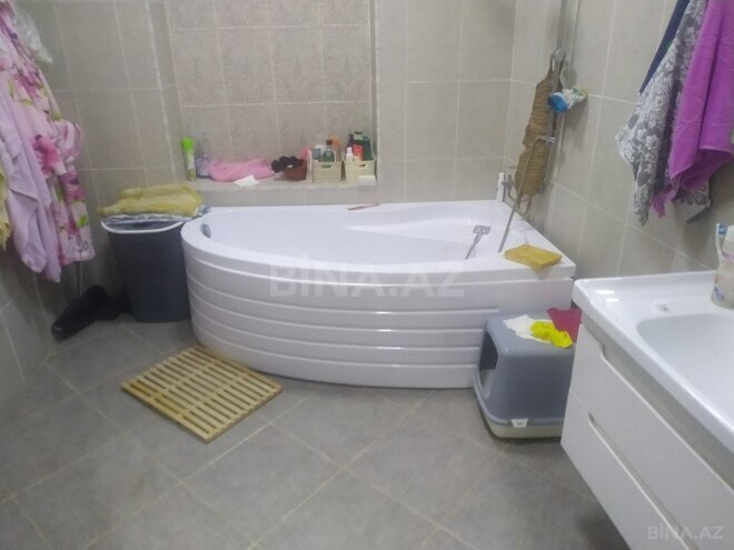 2 otaqlı həyət evi/bağ evi - Şüvəlan q. - 100 m² (3)
