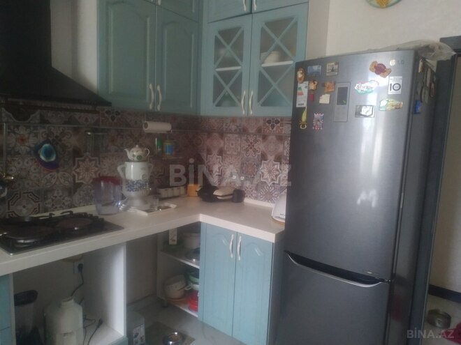 2 otaqlı həyət evi/bağ evi - Şüvəlan q. - 100 m² (9)