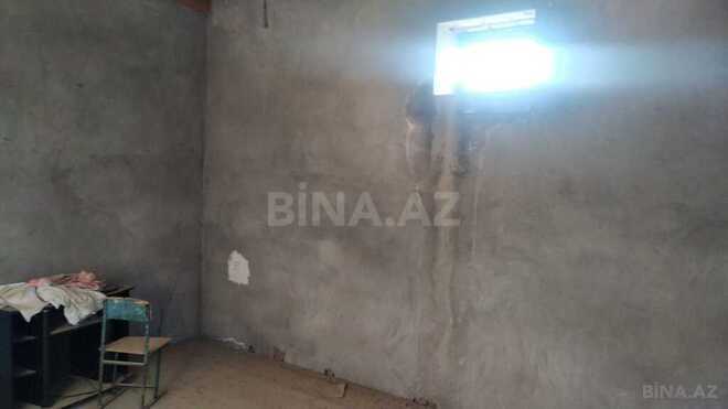2 otaqlı həyət evi/bağ evi - Binəqədi r. - 100 m² (2)