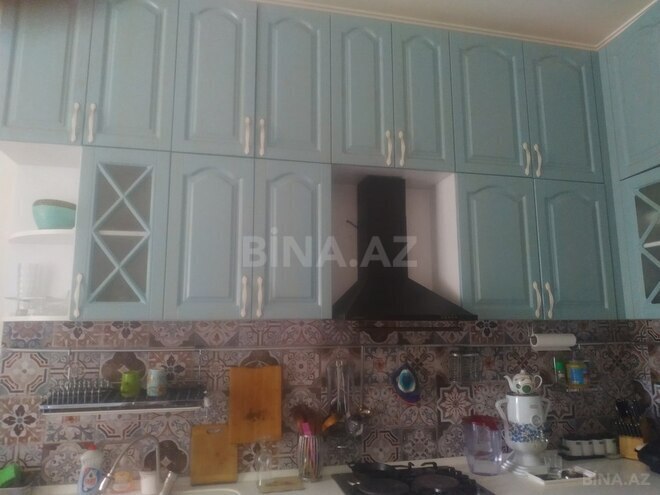 2 otaqlı həyət evi/bağ evi - Şüvəlan q. - 100 m² (14)