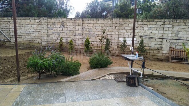 2 otaqlı həyət evi/bağ evi - Şüvəlan q. - 100 m² (20)
