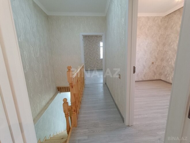 4 otaqlı həyət evi/bağ evi - Masazır q. - 100 m² (8)