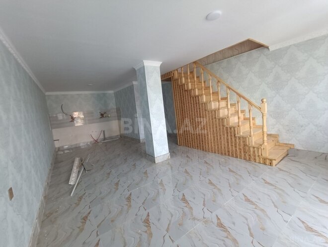 4 otaqlı həyət evi/bağ evi - Masazır q. - 100 m² (7)