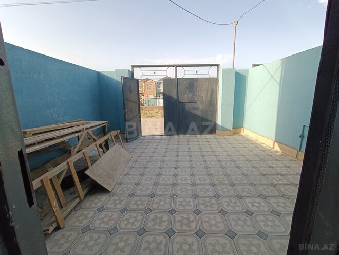 4 otaqlı həyət evi/bağ evi - Masazır q. - 100 m² (4)