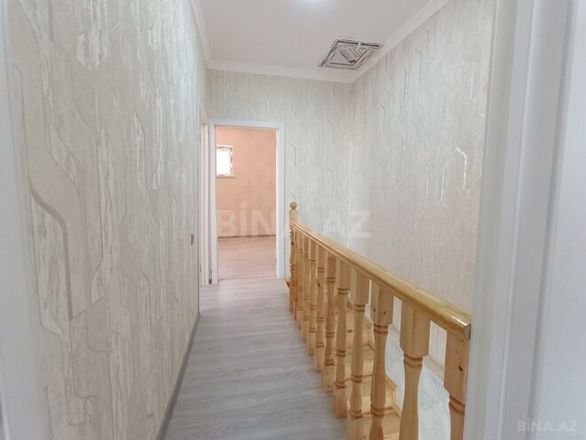 4 otaqlı həyət evi/bağ evi - Masazır q. - 100 m² (9)