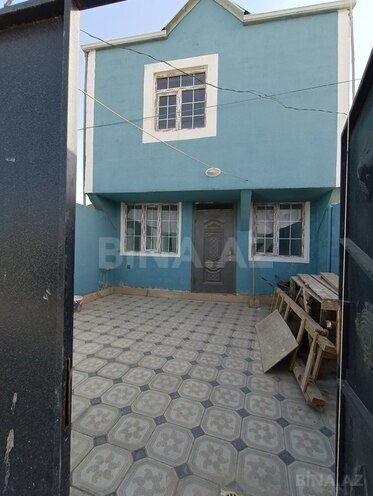 4 otaqlı həyət evi/bağ evi - Masazır q. - 100 m² (2)