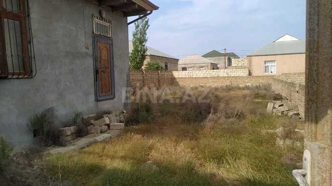 2 otaqlı həyət evi/bağ evi - Binəqədi r. - 100 m² (1)