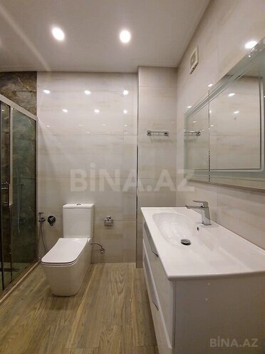 3-комн. новостройка - м. Элмляр Академиясы - 120 м² (17)