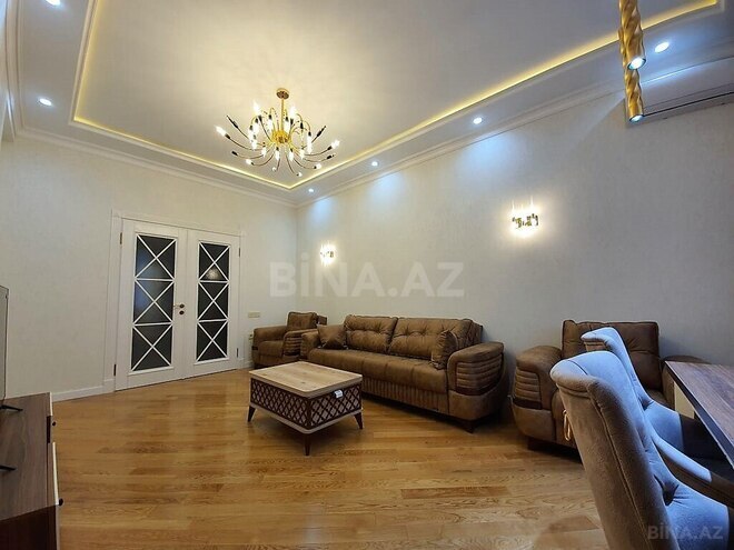 3-комн. новостройка - м. Элмляр Академиясы - 120 м² (4)