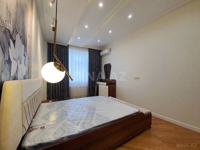 3-комн. новостройка - м. Элмляр Академиясы - 120 м² (21)