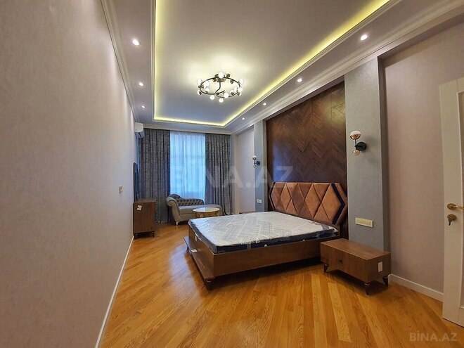 3-комн. новостройка - м. Элмляр Академиясы - 120 м² (8)