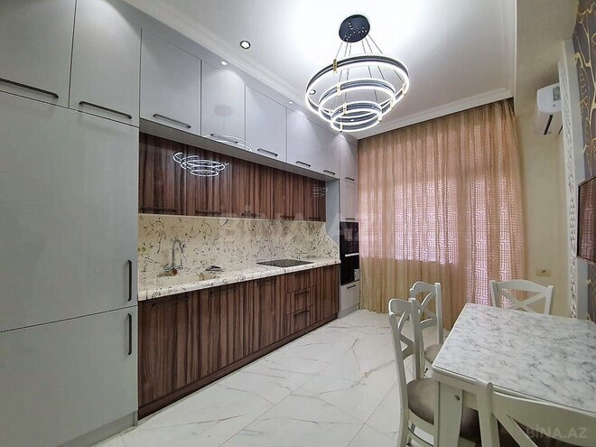 3-комн. новостройка - м. Элмляр Академиясы - 120 м² (15)