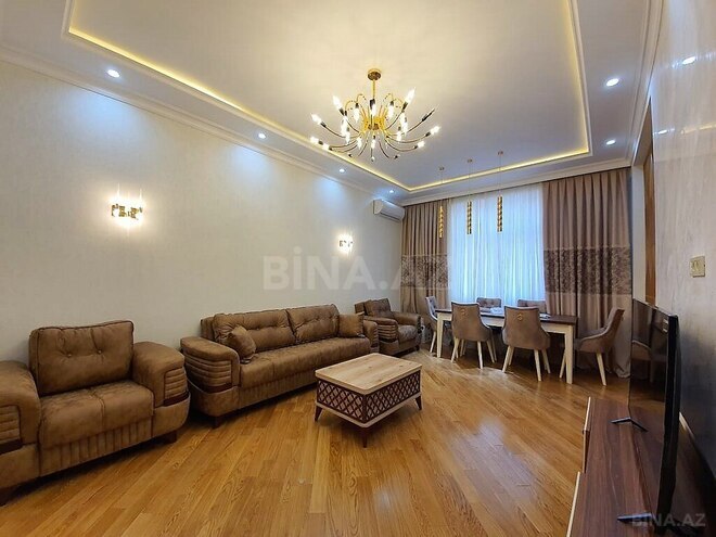 3-комн. новостройка - м. Элмляр Академиясы - 120 м² (3)