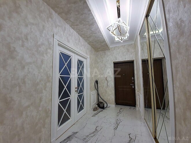 3-комн. новостройка - м. Элмляр Академиясы - 120 м² (5)