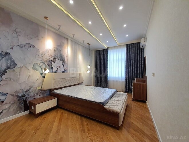 3-комн. новостройка - м. Элмляр Академиясы - 120 м² (20)