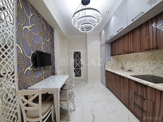 3-комн. новостройка - м. Элмляр Академиясы - 120 м² (14)