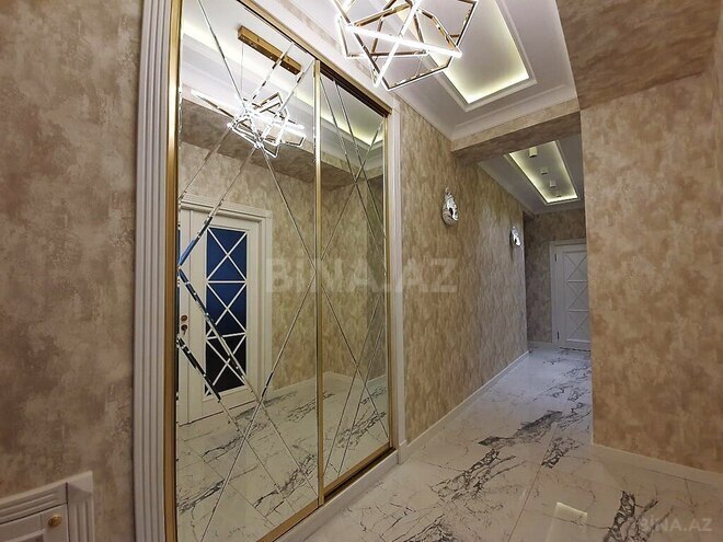 3-комн. новостройка - м. Элмляр Академиясы - 120 м² (10)