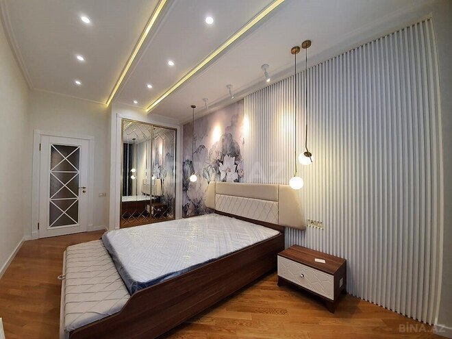 3-комн. новостройка - м. Элмляр Академиясы - 120 м² (19)