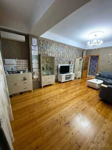 3-комн. новостройка - м. Ази Асланов - 105 м² (2)