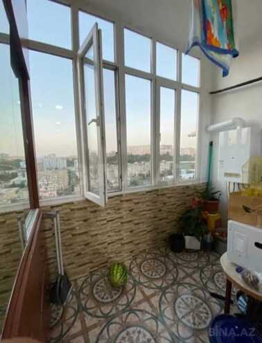 3-комн. новостройка - м. Ази Асланов - 105 м² (15)