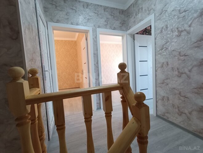 4 otaqlı həyət evi/bağ evi - Masazır q. - 100 m² (7)