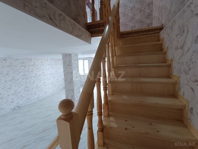 4 otaqlı həyət evi/bağ evi - Masazır q. - 100 m² (12)
