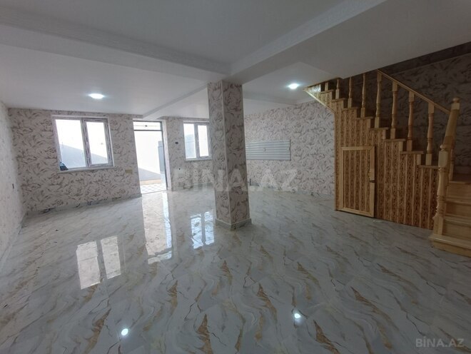 4 otaqlı həyət evi/bağ evi - Masazır q. - 100 m² (4)