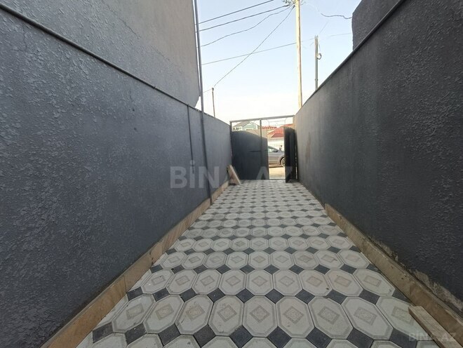 4 otaqlı həyət evi/bağ evi - Masazır q. - 100 m² (3)