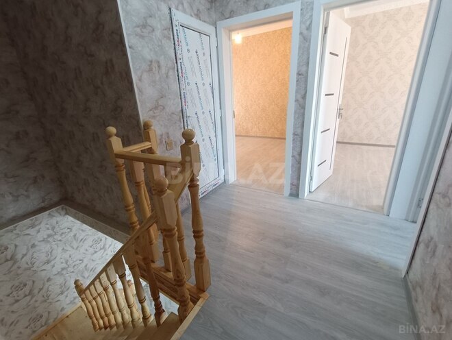 4 otaqlı həyət evi/bağ evi - Masazır q. - 100 m² (11)