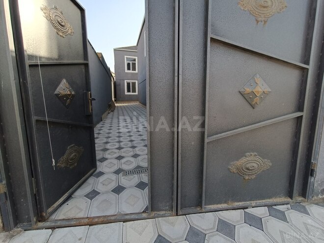 4 otaqlı həyət evi/bağ evi - Masazır q. - 100 m² (2)