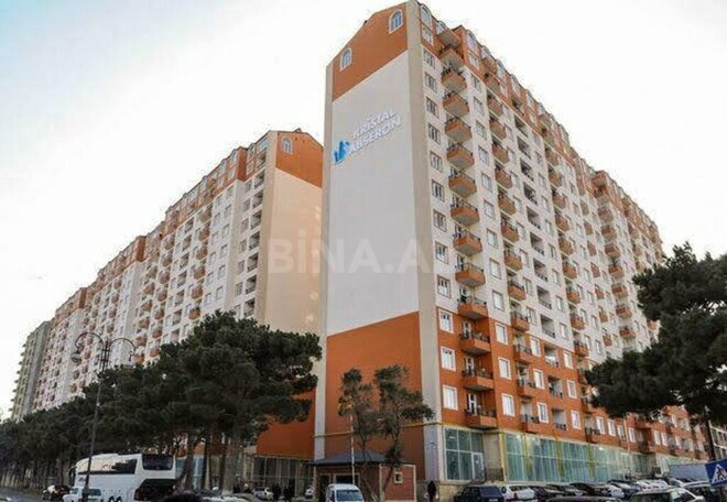 2-комн. новостройка - Хырдалан - 52 м² (1)