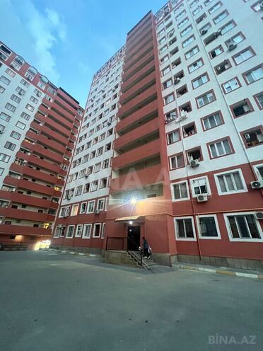 2-комн. новостройка - Хырдалан - 52 м² (2)
